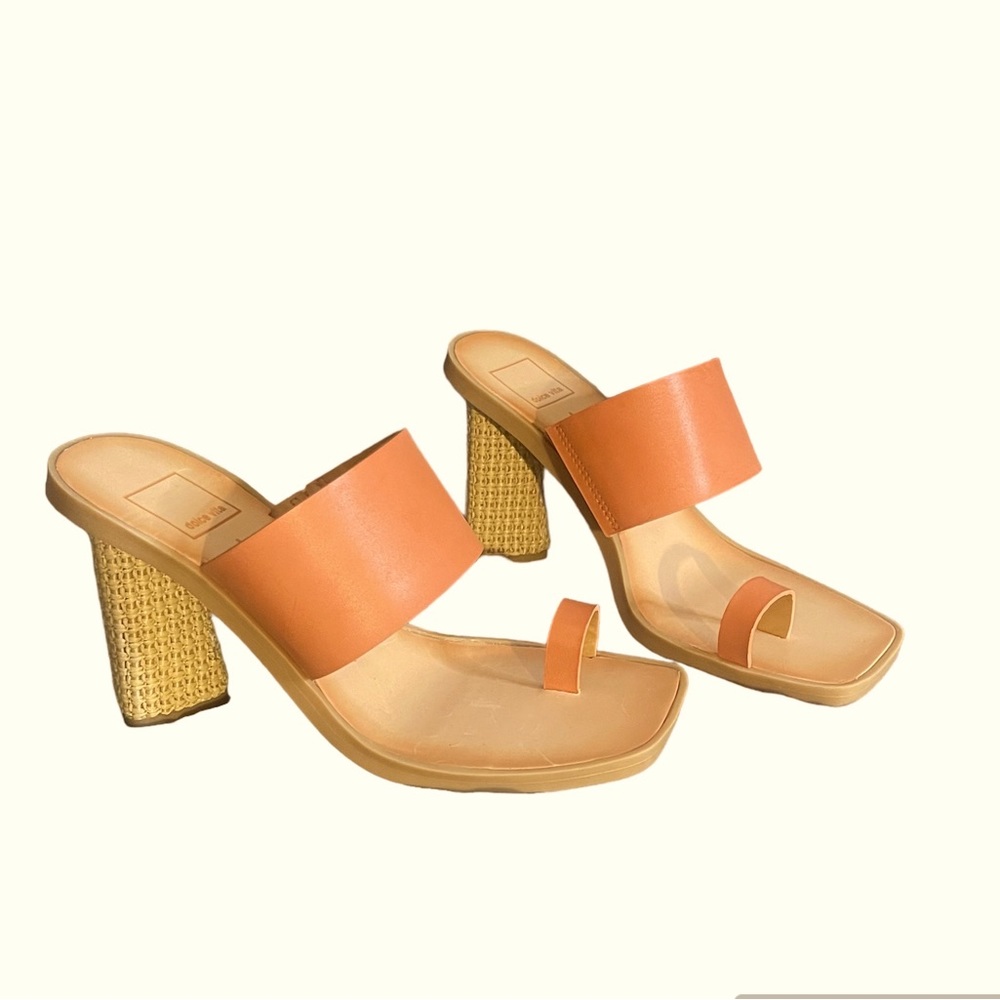 DOLCE VITA Finlee Heeled Sandal